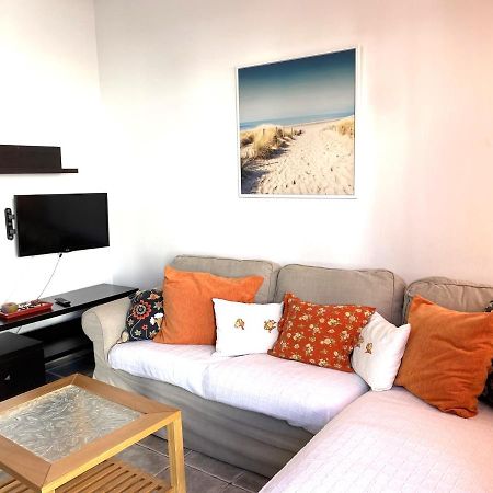 Punta Mujeres Apartamento Sol Playa מראה חיצוני תמונה