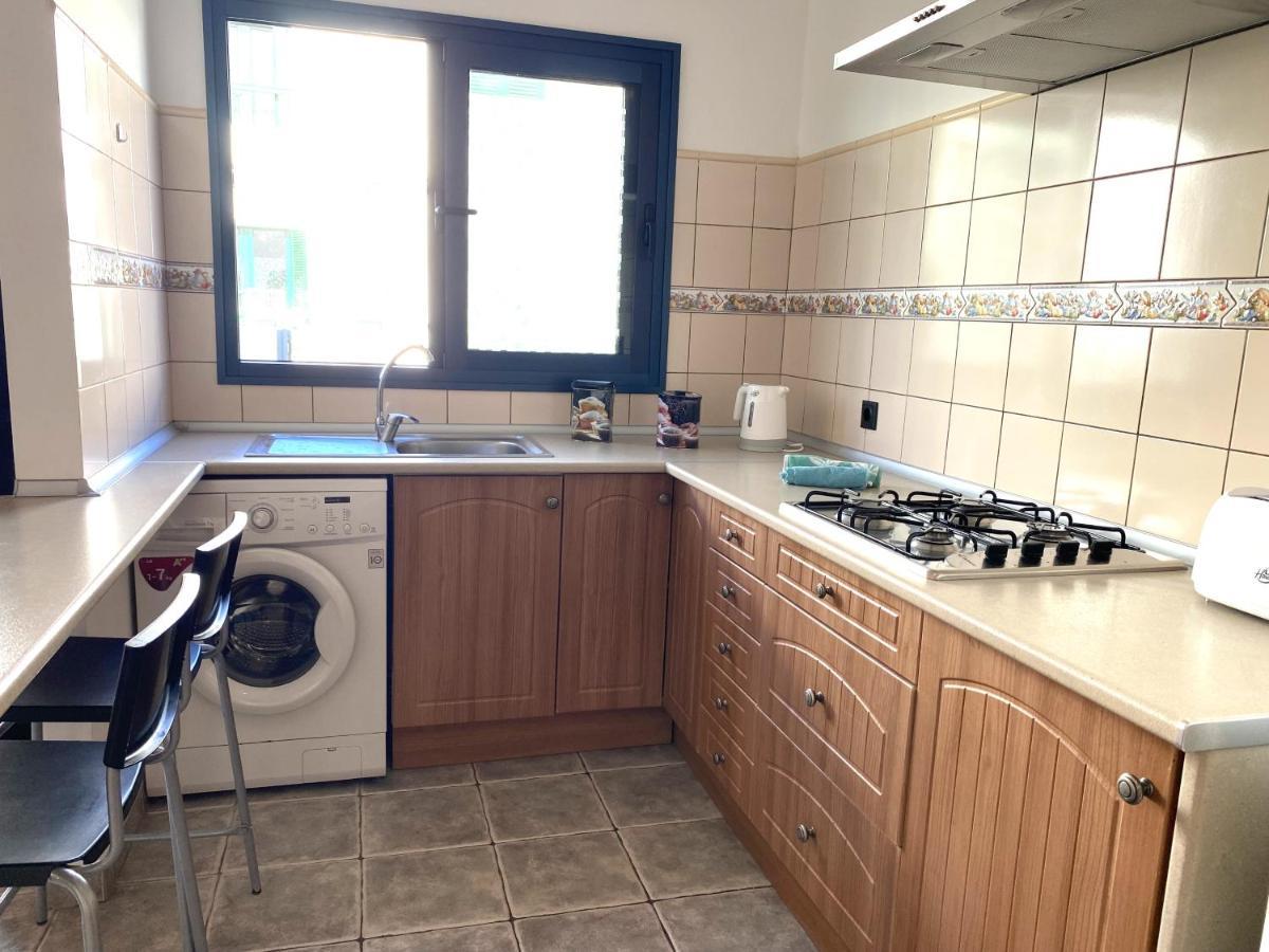 Punta Mujeres Apartamento Sol Playa מראה חיצוני תמונה