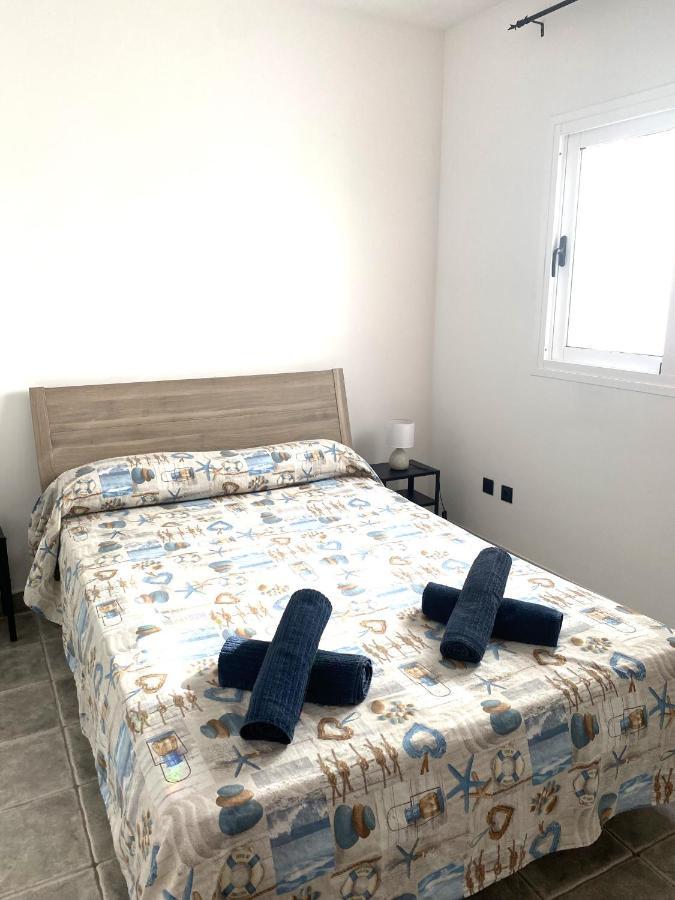 Punta Mujeres Apartamento Sol Playa מראה חיצוני תמונה