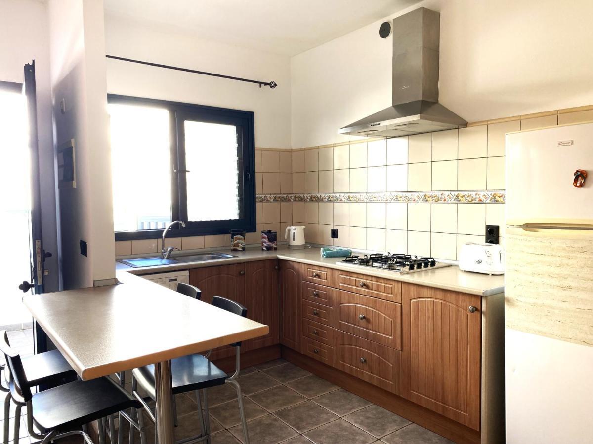 Punta Mujeres Apartamento Sol Playa מראה חיצוני תמונה