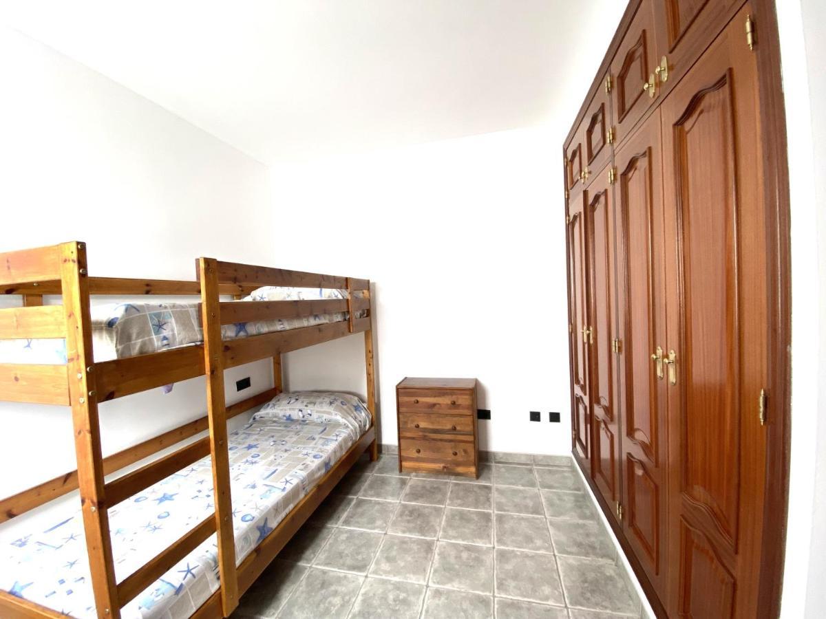 Punta Mujeres Apartamento Sol Playa מראה חיצוני תמונה